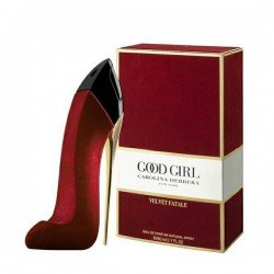 Άρωμα Carolina Herrera Good Girl Velvet Fatale 100ml