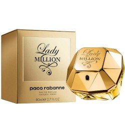 Άρωμα PACO RABANNE LADY MILLION 100ml