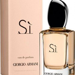 ΑΡΩΜΑ Giorgio Armani Si 100ml